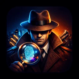 Значок Detective Neo: Detective Games
