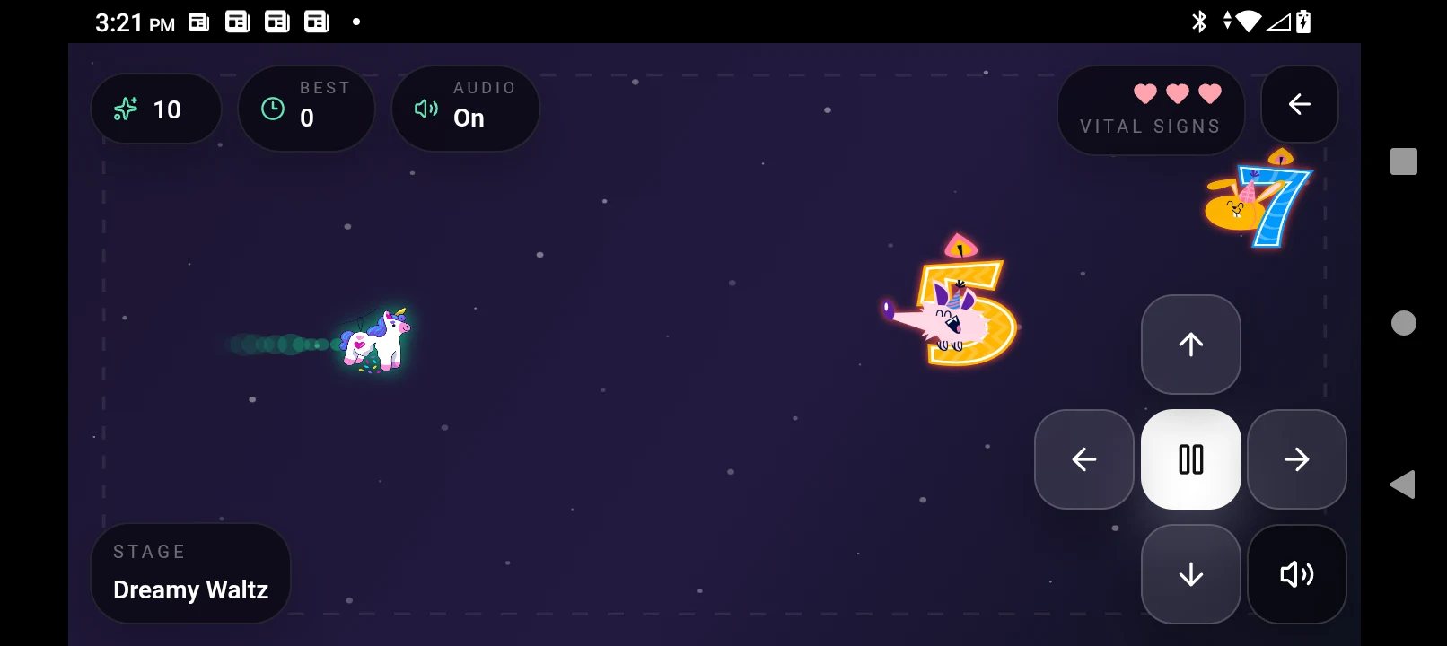 Little Pony Adventure screenshot